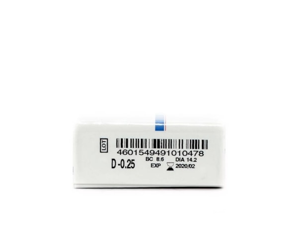 Lentes de Contato Medisoft 55 UV Lentes de Contato Medisoft 55 UV