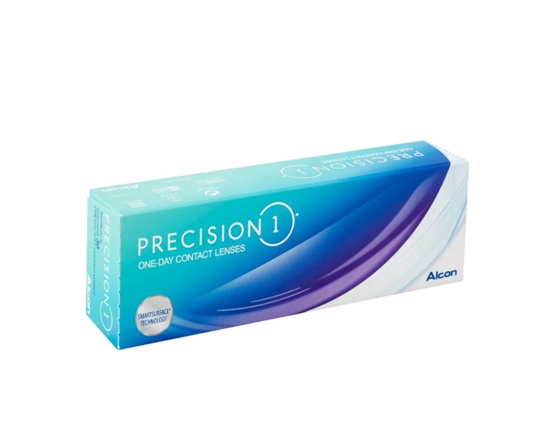 Lentes de contato Precision 1 Day - 1
