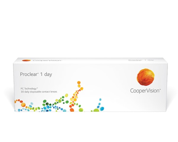 Lentes de Contato Proclear 1 Day Lentes de Contato Proclear 1 Day
