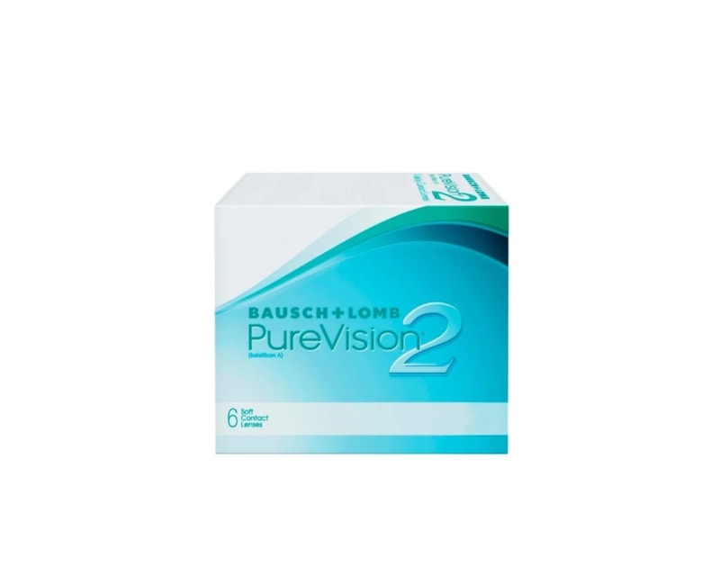 Lentes de Contato Purevision 2 - 1
