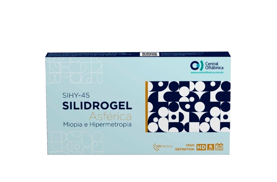 Lentes de contato Silidrogel Sihy 45-foto-do-produto-0