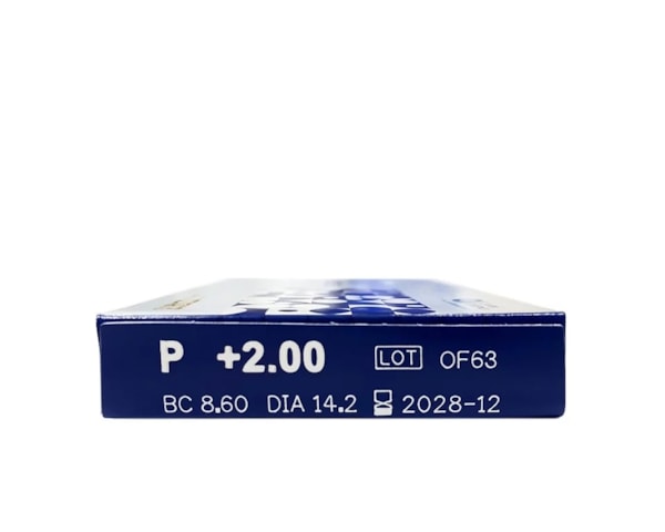 Lentes de contato Silidrogel Sihy 45 Lentes de contato Silidrogel Sihy 45