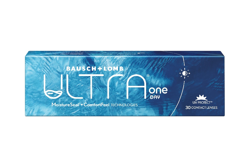 Lentes de Contato Ultra One Day