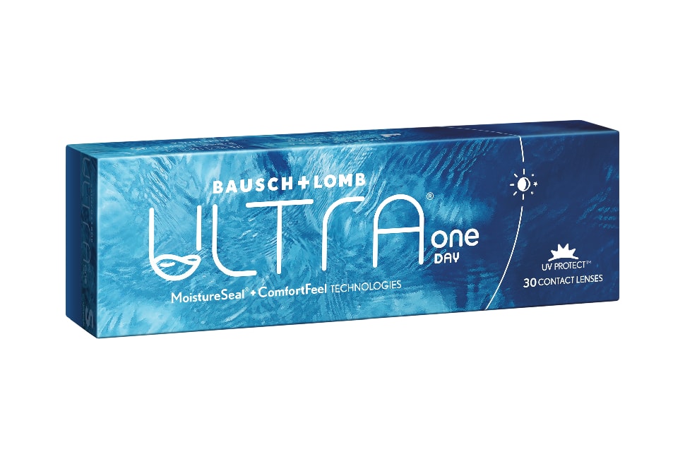 Lentes de Contato Ultra One Day