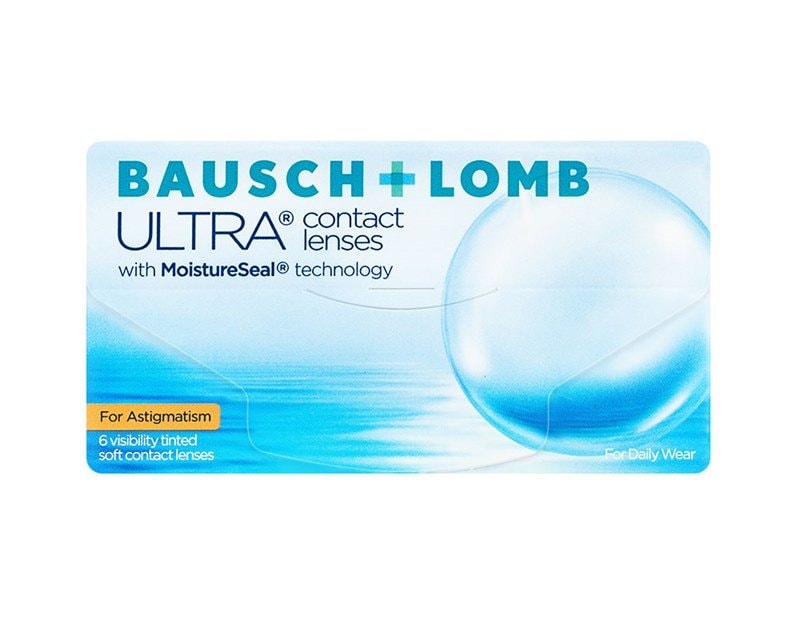 Lentes de contato Ultra para Astigmatismo - 1