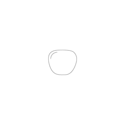 Lentes de Óculos visão simples (unidade)