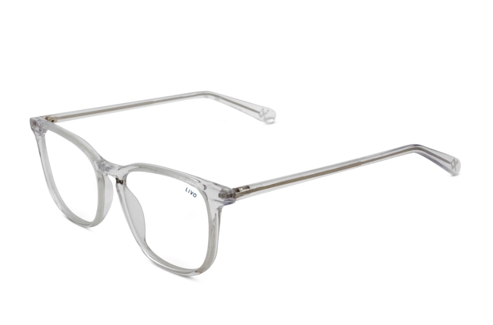 Leon - Cinza Cristal