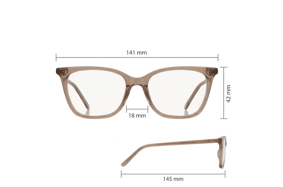 Ligia - Cinza Cristal