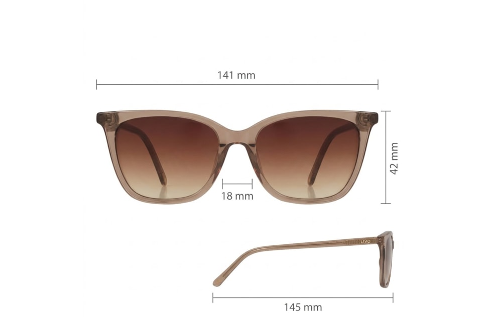 Ligia - Cinza Cristal