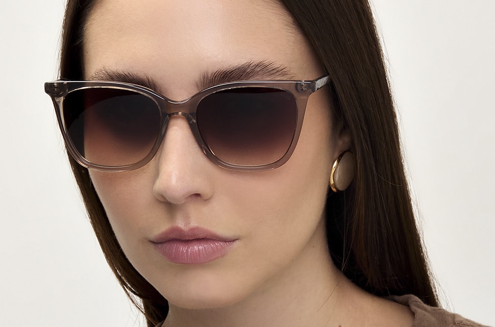 Ligia - Cinza Cristal