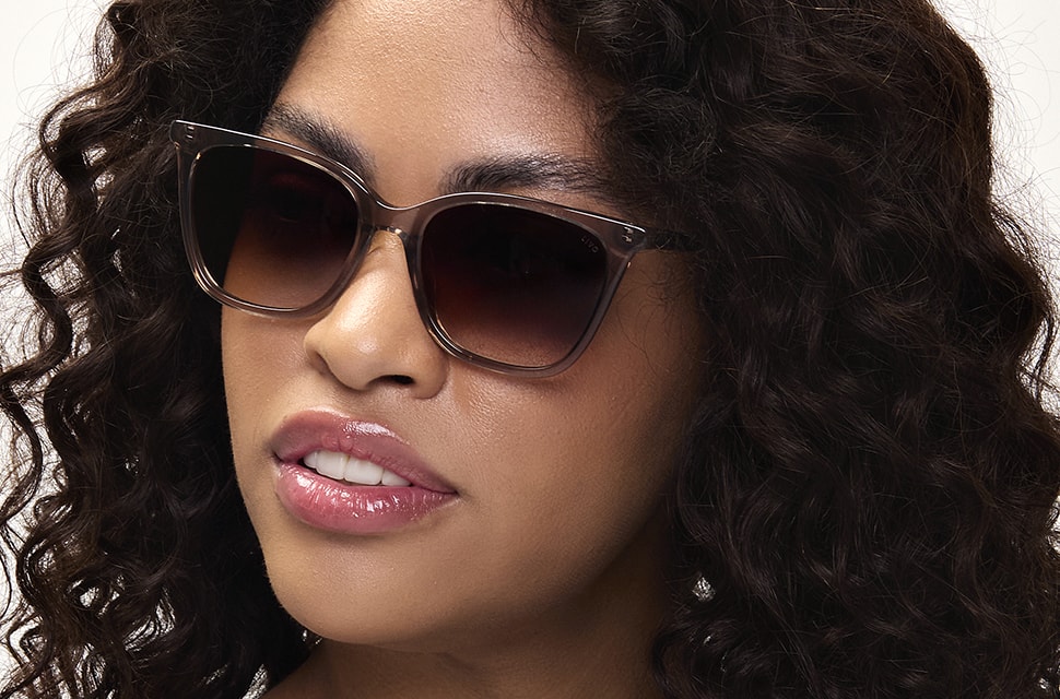 Ligia - Cinza Cristal