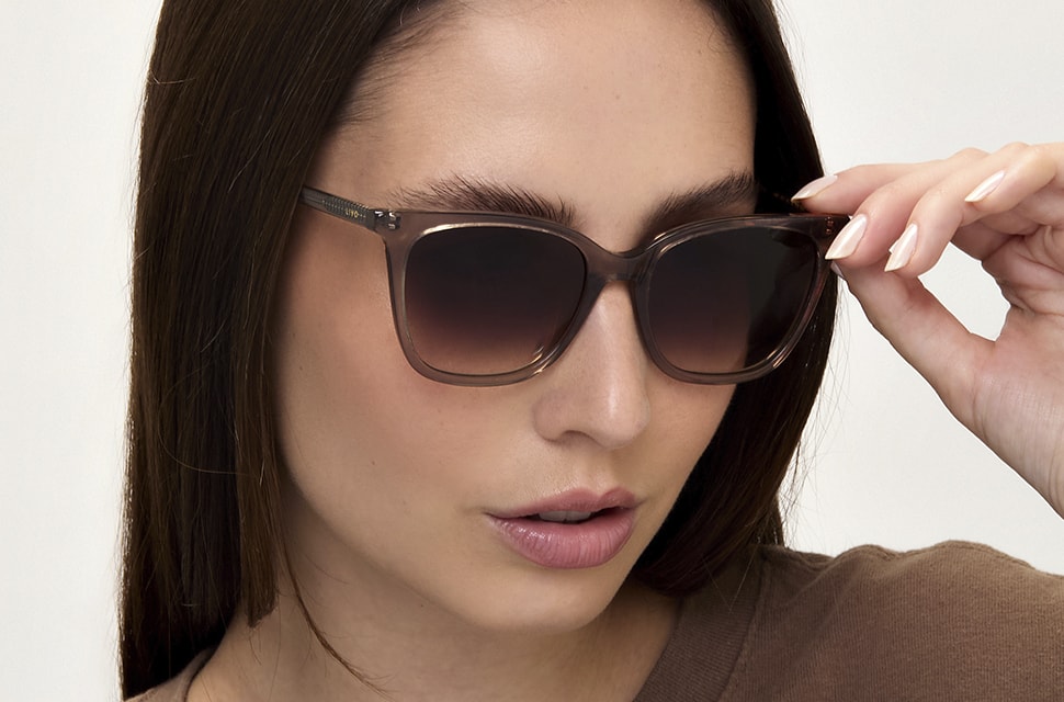 Ligia - Cinza Cristal