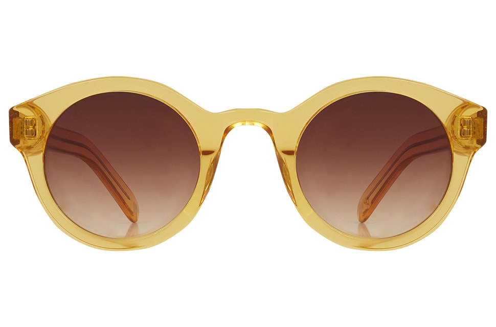 Louis - Amarelo Cristal