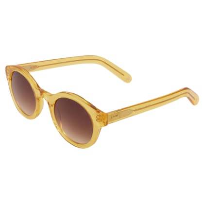 Louis - Amarelo Cristal