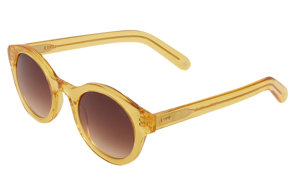 Louis - Amarelo Cristal