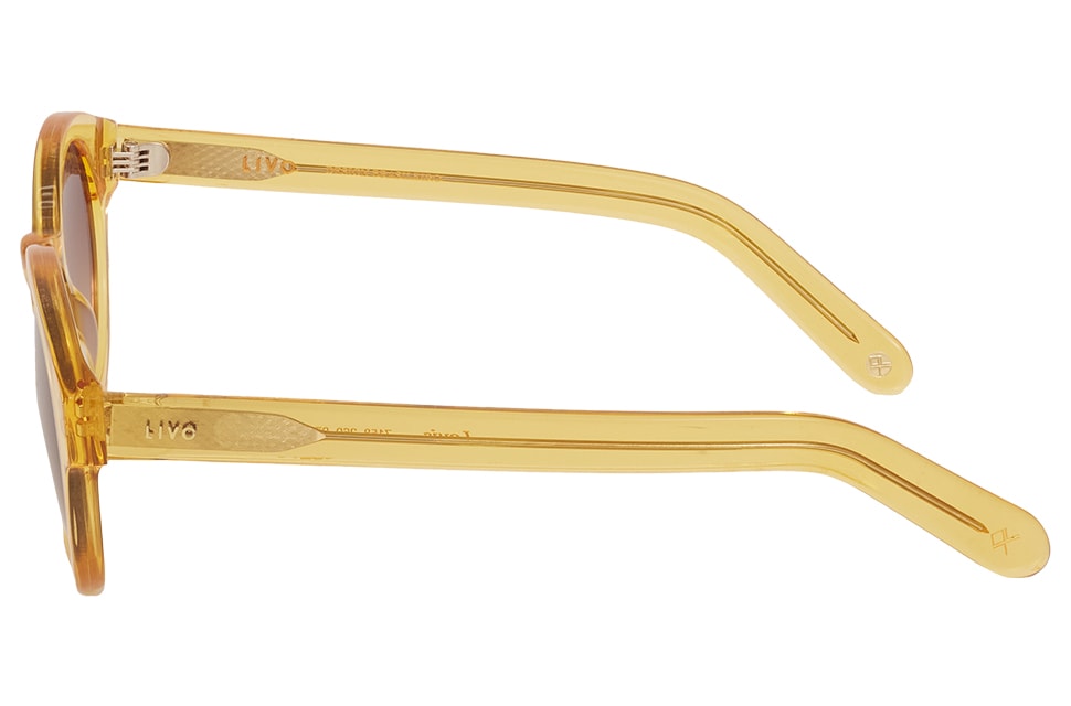 Louis - Amarelo Cristal