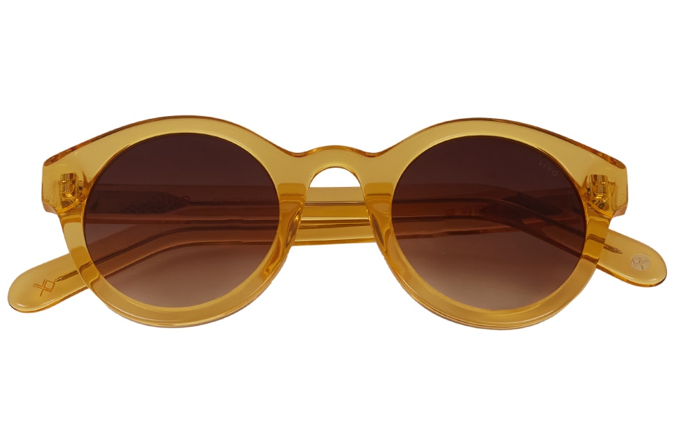 Louis - Amarelo Cristal