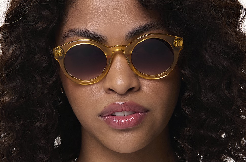 Louis - Amarelo Cristal