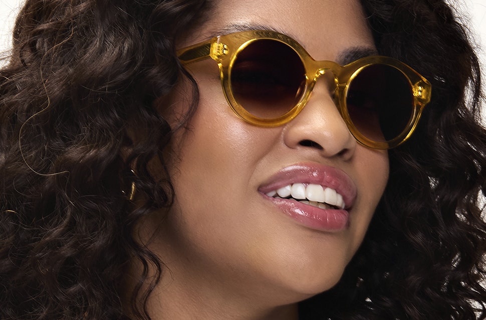 Louis - Amarelo Cristal