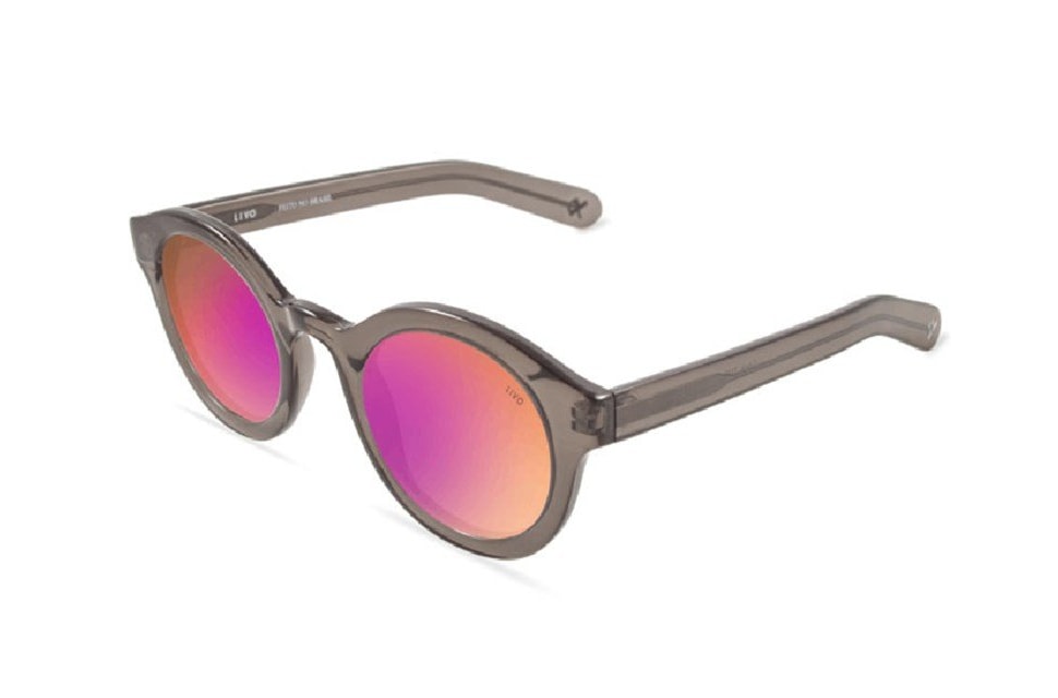 Louis - Cinza Cristal