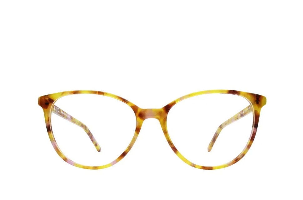 Lu - Demi Amarelo + Lavanda