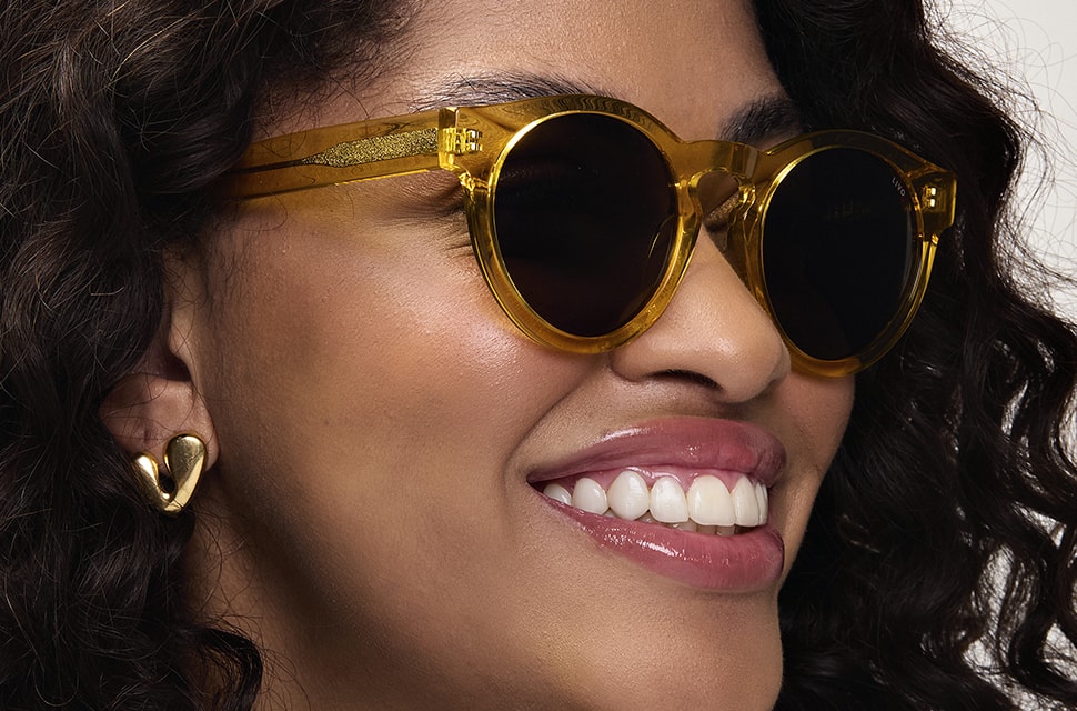 Lucas - Amarelo Cristal