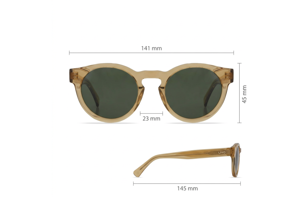 Lucas - Amarelo Cristal