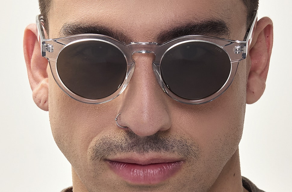 Lucas - Cinza Cristal