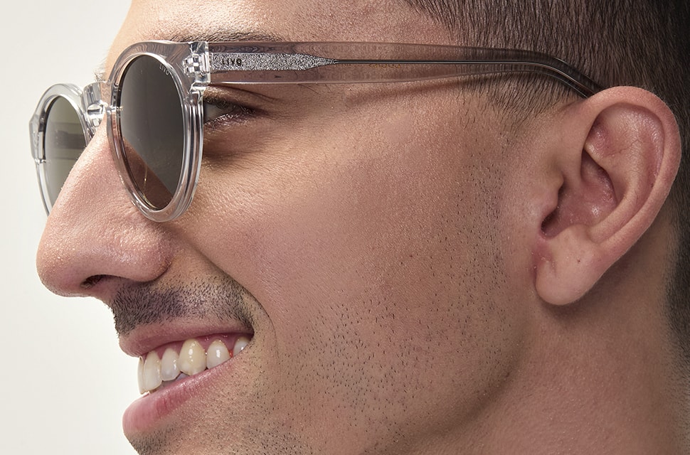 Lucas - Cinza Cristal