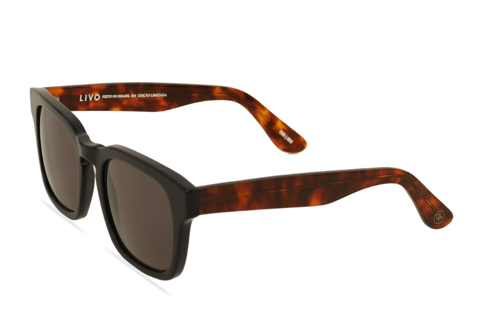 Marcelo - Preto + Demi Classico