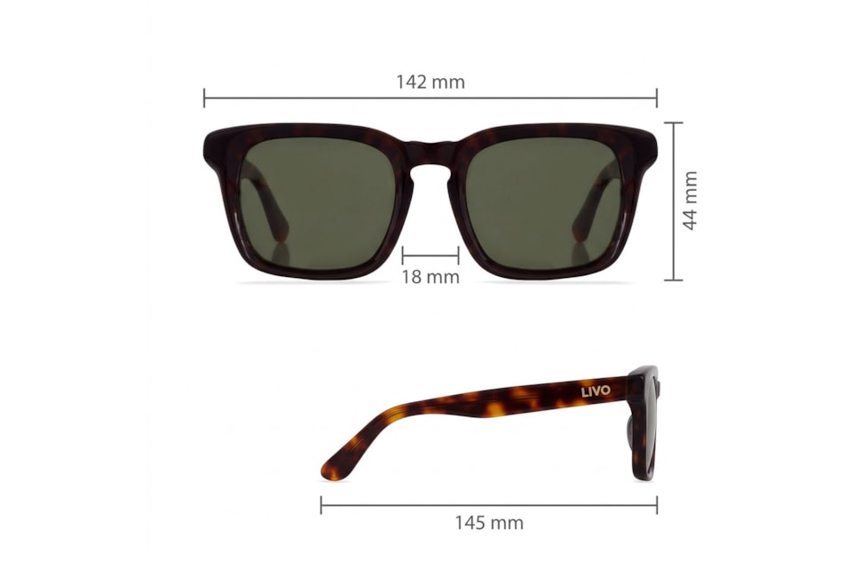 Marcelo - Preto + Demi Ruivo