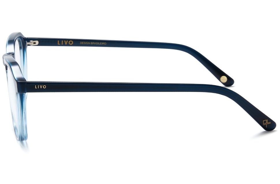 Marco - Azul Cristal Degrade