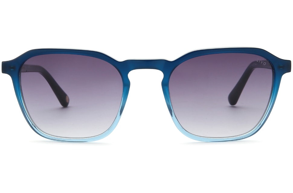 Marco - Azul Cristal Degrade