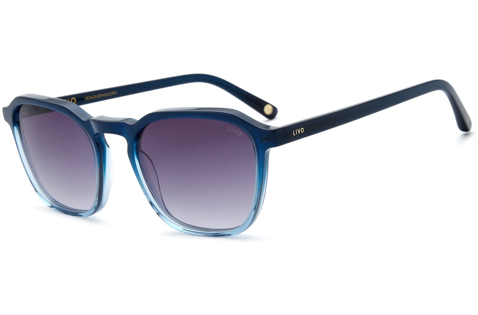 Marco - Azul Cristal Degrade