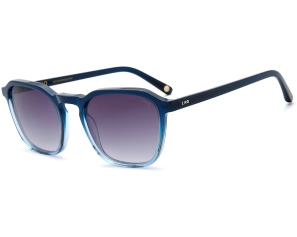 Marco - Azul Cristal Degrade Marco - Azul Cristal Degrade