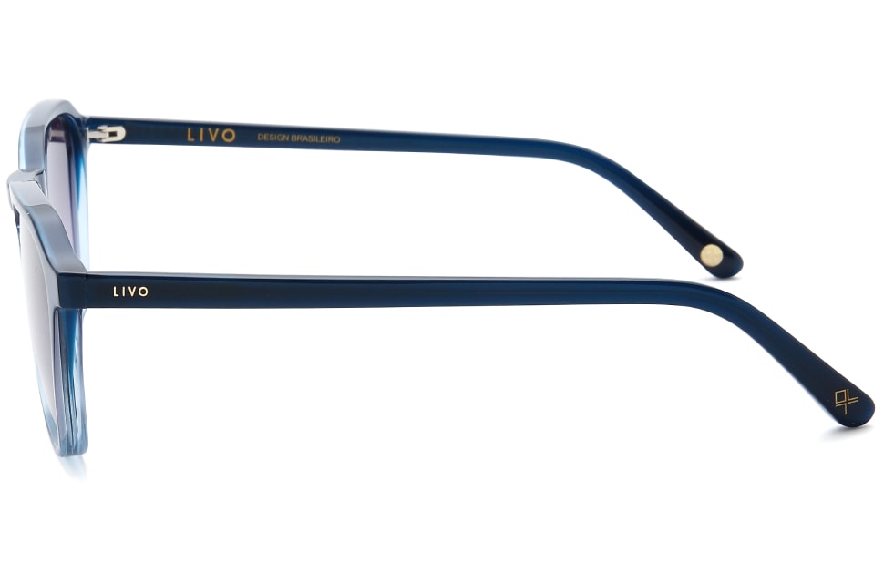 Marco - Azul Cristal Degrade