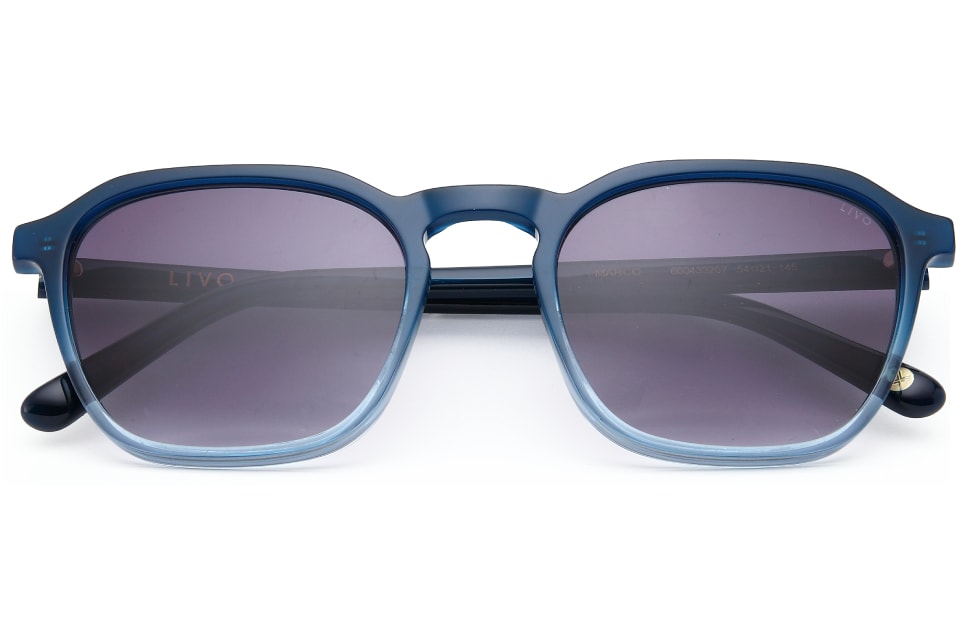 Marco - Azul Cristal Degrade