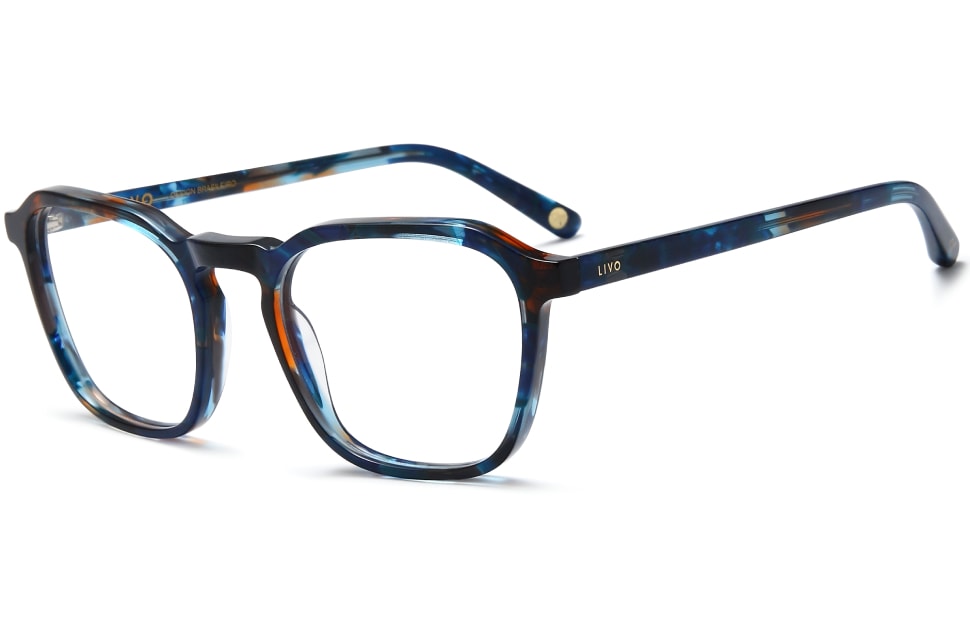 Marco - Demi Azul Laranja