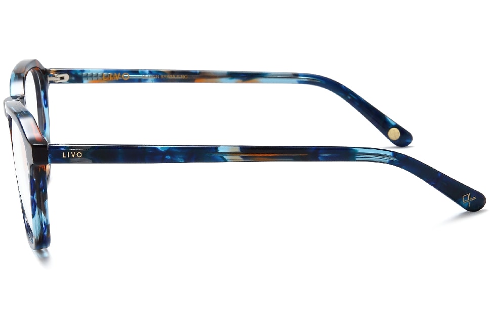 Marco - Demi Azul Laranja