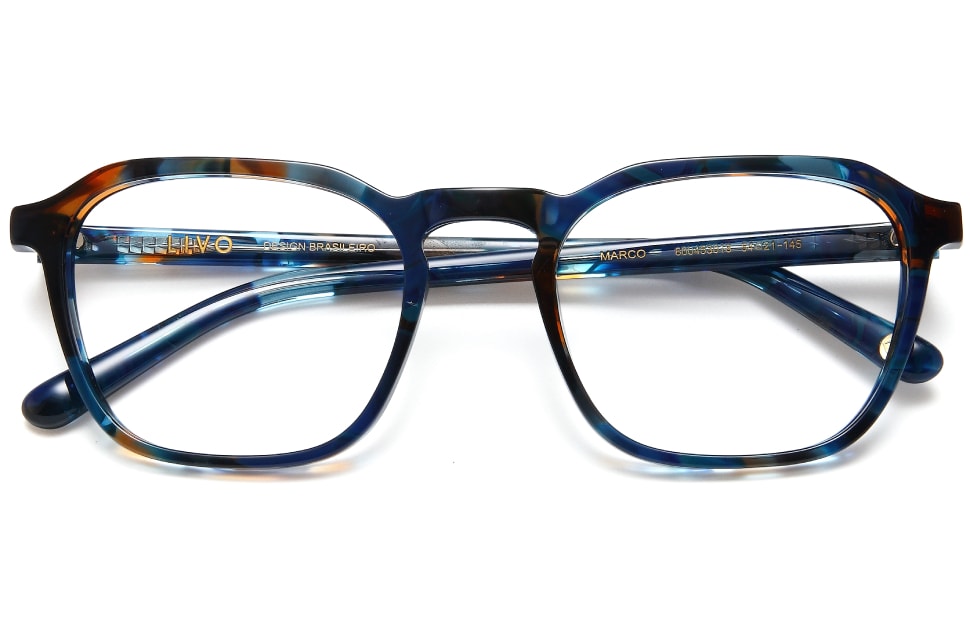 Marco - Demi Azul Laranja