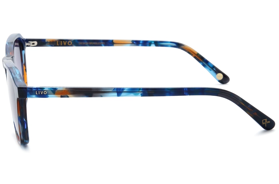 Marco - Demi Azul Laranja