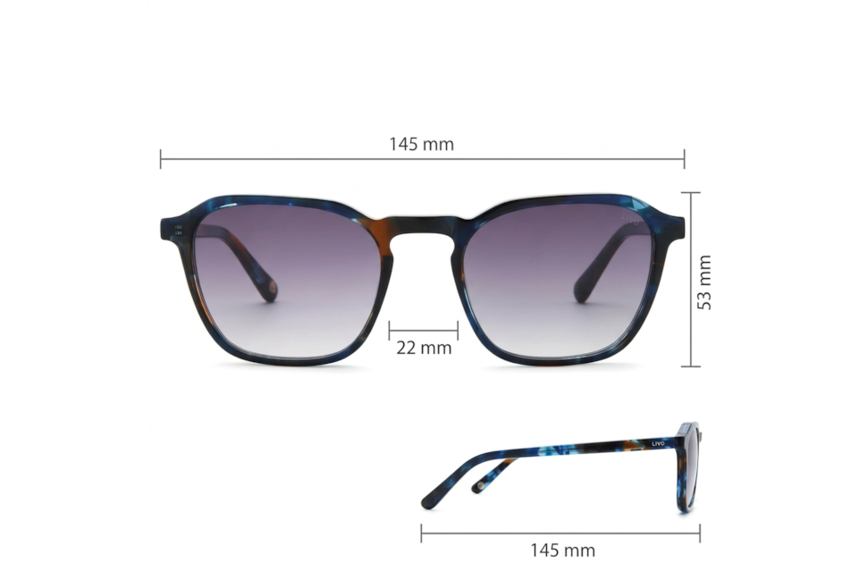 Marco - Demi Azul Laranja