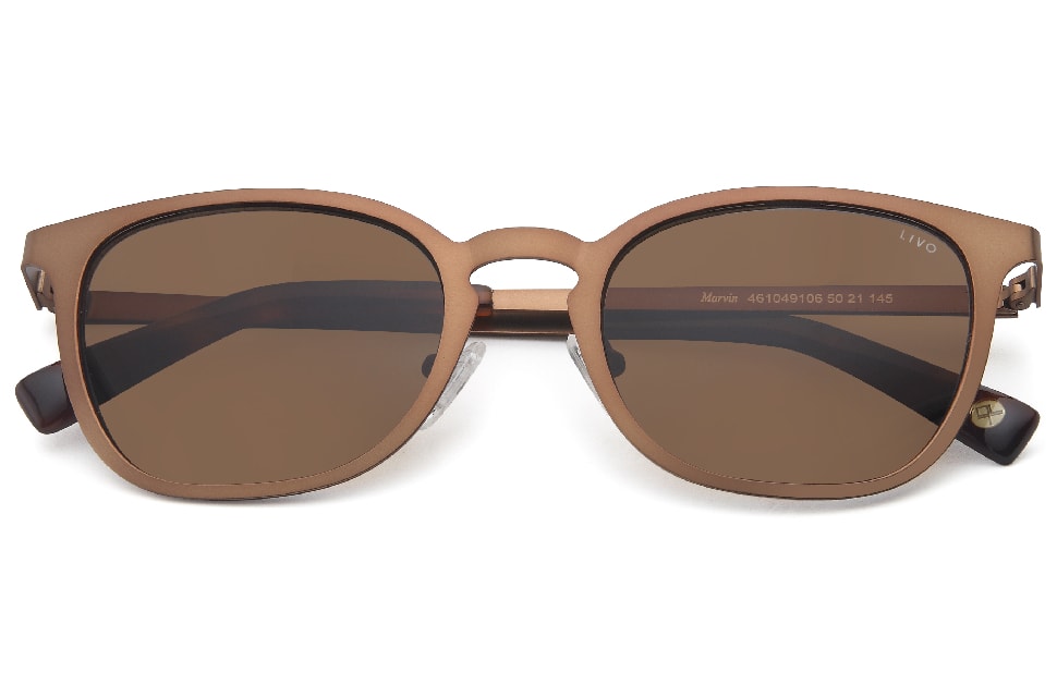 Marvin - Cobre + Demi Classico