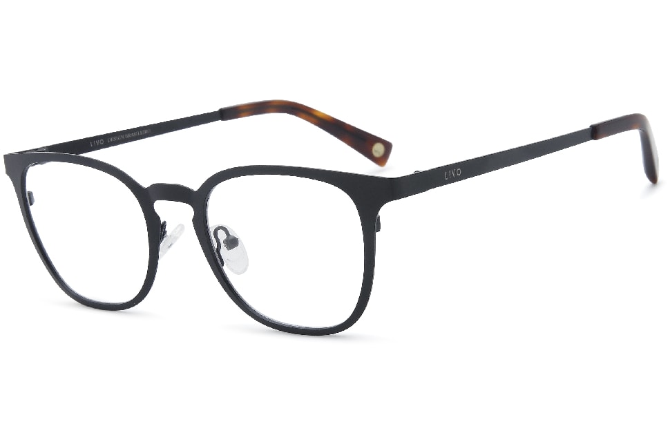 Marvin - Preto + Demi Classico