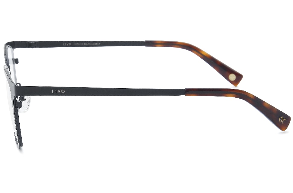 Marvin - Preto + Demi Classico