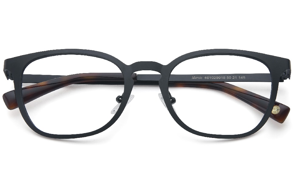 Marvin - Preto + Demi Classico