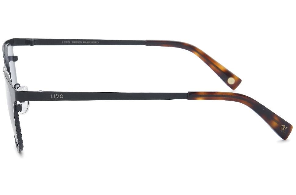 Marvin - Preto + Demi Classico