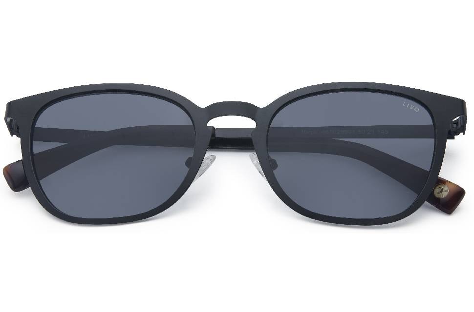 Marvin - Preto + Demi Classico