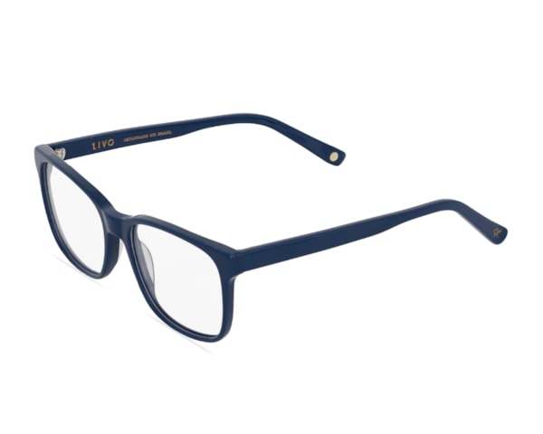 Mauricio - Azul Marinho Mauricio - Azul Marinho