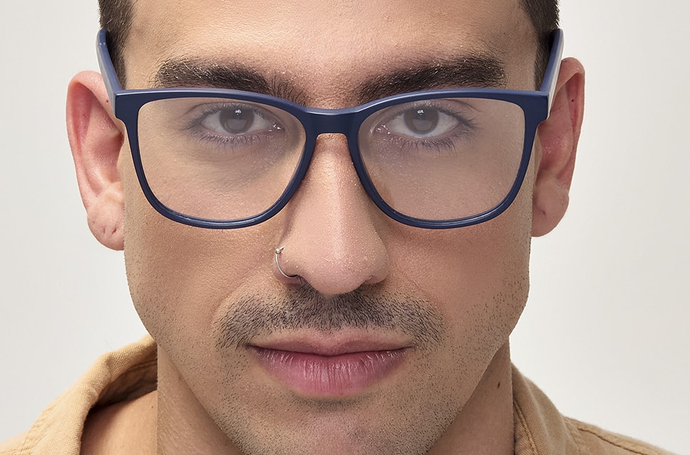 Mauricio - Azul Marinho